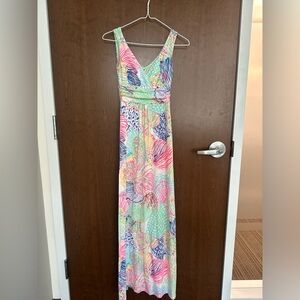 EUC Size XxS Lilly Maxi Dress